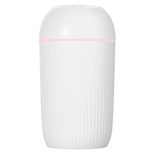 Cold Mist Humidifier - Humidifiers for Bedroom, Baby and Home, Air Humidifier, Adjustable , White
